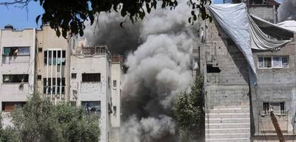 israel-gaza-krieg: steve witkoff weist hamas-antwort auf waffenruhe-plan zurück