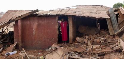 Nigeria: Behörden melden 151 Tote nach Überschwemmungen