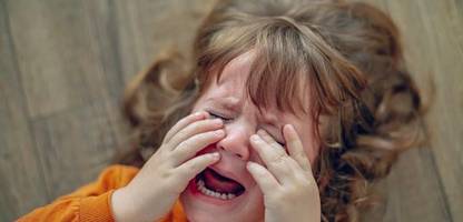 Trotzphase bei Kindern: Kleine Rebellen, große Gefühle - Überlebenstipps für Eltern