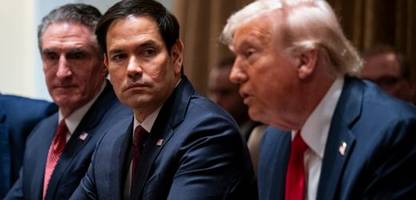 Trump-Diplomatie: Wie die USA einen brasilianischen Richter mit Sanktionen bedrohen