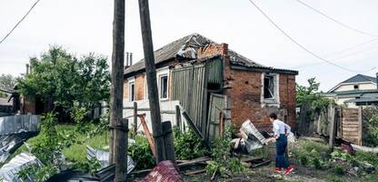 Ukraine-Krieg: Ukraine evakuiert elf Ortschaften in Sumy wegen russischer Bedrohung