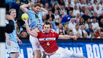 eine sekunde vor schluss: hsv hamburg verliert beim thw kiel