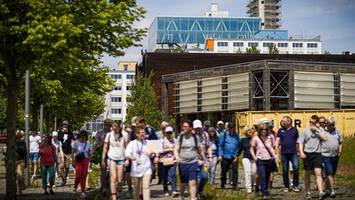 Hannover feiert 25. Jahrestag der Expo