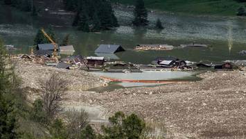 Hotelier verliert bei Erdrutsch alles – das gibt ihm Hoffnung