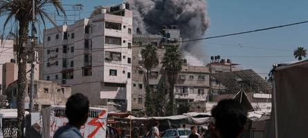 hamas: mindestens 60 tote in vergangenen 24 stunden in gaza