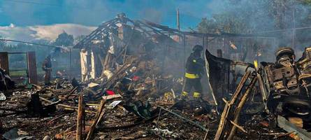 Ukraine evakuiert weitere Orte im Gebiet Sumy