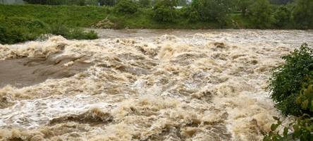 Ein Jahr nach dem Hochwasser: Wie gut ist Augsburg auf neue Unwetter vorbereitet?
