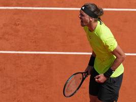 French Open: Zverev zieht entspannt ins Achtelfinale ein