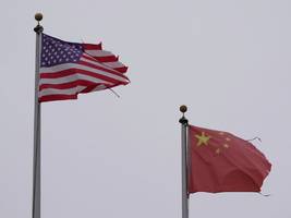USA: Trumps extraharter Kurs gegenüber China ist plausibel, aber nicht klug