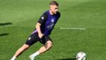 100. länderspiel: kimmich jagt den matthäus-rekord: schon eine hausnummer