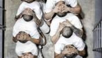 Gefängnis in El Salvador: Sein Leben: ein Albtraum