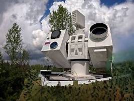 Bereits seit Oktober im Einsatz?: Russland nutzt Laserwaffe aus China zur Drohnenabwehr