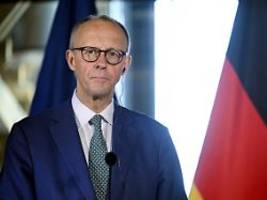 Besuch bei Trump: Wie Merz das wichtigste Treffen des Jahres angeht