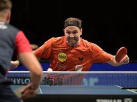 Bittere Pleite nach großem Kampf: Timo Bolls große internationale Karriere endet traurig