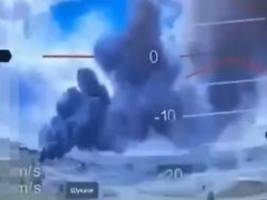 Bomber brennen massenhaft: Ukraine führt großen Schlag gegen russische Flugplätze durch