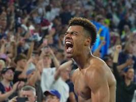 CL-Gala von Désiré Doué: Ein ganz bitterer Abend für den FC Bayern und Uli Hoeneß