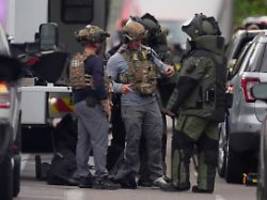 FBI geht von Terrortat aus: Angriff auf Pro-Israel-Demo in Colorado
