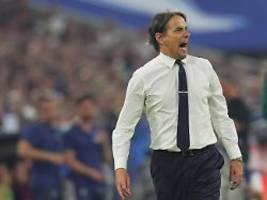 Große Forderungen für Verbleib?: Inter Mailand kämpft nach Demütigung um Coach Inzaghi