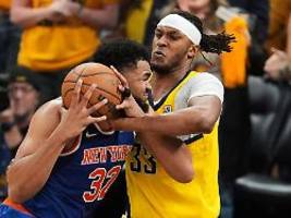 historischer coup für deutschen?: das finale um die nba-meisterschaft steht fest