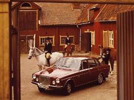 lange ahnenreihe seit 1968: volvo-flaggschiffe - vom 164 zum es90