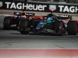 McLaren feiert Doppelsieg: Frustrierter Verstappen verliert die Nerven - und bezahlt dafür teuer