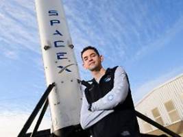 Nach gründlicher Überprüfung: Trump macht Musk-Freund doch nicht zum Nasa-Chef