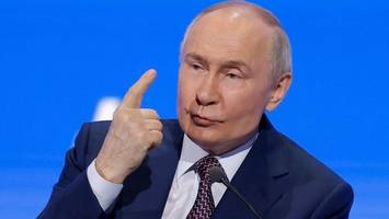 Drohnen auf russische Bomber: Putin wird sich bitter rächen
