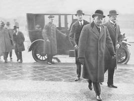 biografie über friedrich ebert: rufmord am reichspräsidenten