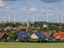 Energiewende: Windrad vor die Haustür, Geld auf das Konto