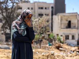 gaza und israel nach dem 7. oktober: den albtraum analysieren