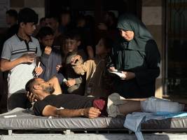 Krieg in Gaza: Hat Israels Armee auf eine Menschenmenge geschossen?