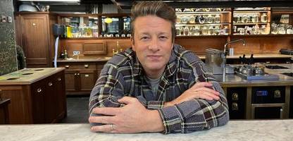 Dyslexie: Jamie Oliver fühlte sich als Kind wegen Lernschwäche dumm und wertlos