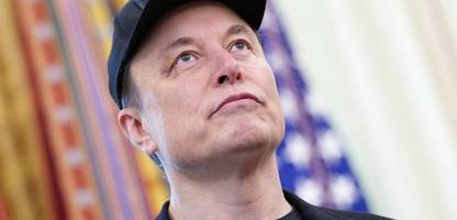 Elon Musk widerspricht neuem Bericht über Drogenkonsum