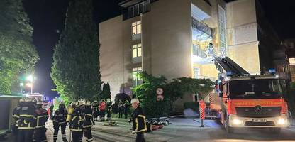 Hamburg: Brand in Marienkrankenhaus, drei Tote