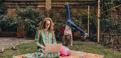 Hobby Gärtnern: Alexa Hennig von Langes grüne Oase mitten in Berlin