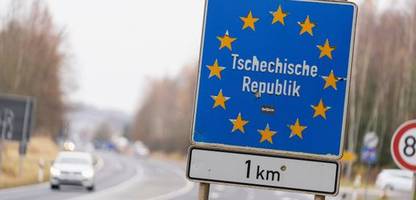 Im bayerischen Schirnding: Polizisten töten flüchtigen Mann bei Schusswechsel