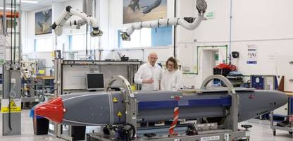 Ukraine-Krieg und die Folgen: Großbritannien will sechs neue Waffenfabriken bauen