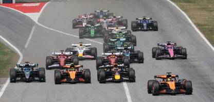 Formel 1: Oscar Piastri gewinnt den Großen Preis von Spanien in Barcelona