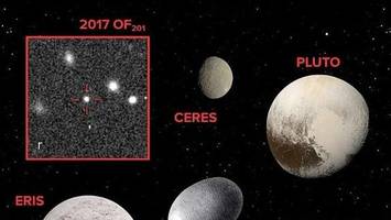 forscher entdecken wohl „extremen cousin“ von pluto