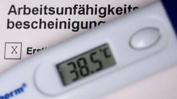 mehr atemwegsprobleme – krankenstand in niedersachsen steigt