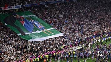 PSG: Enrique-Tränen nach Fan-Banner mit seiner toten Tochter