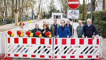 Posse in Othmarschen: Anwohner sind von Containerdorf geschockt