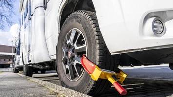Schutz für Wohnmobile: So legen Sie Dieben das Handwerk