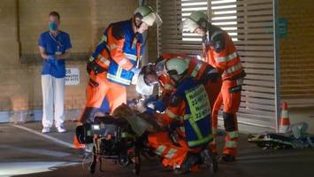 Feuer im Marienkrankenhaus – Tote und Verletzte