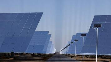 Solarboom: „Wir diskutieren immer noch über neue Gaskraftwerke“