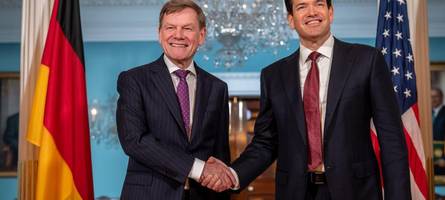 Wadephul spricht mit US-Senator Graham über neue Russland-Sanktionen