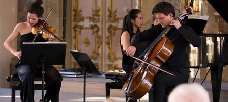 so traurig schön: „freistil“ mit smetana und rachmaninow