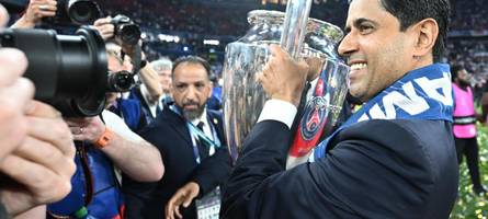 Champions League: Der Sieg von Paris ist ein Erfolg für Katar