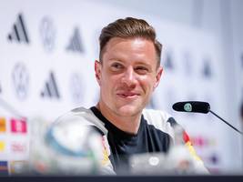 Marc-André ter Stegen in der Nationalelf: „Das ist eine Situation, die jetzt so entstanden ist“