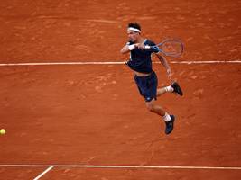 Tennis in Paris: Altmaiers Reise endet